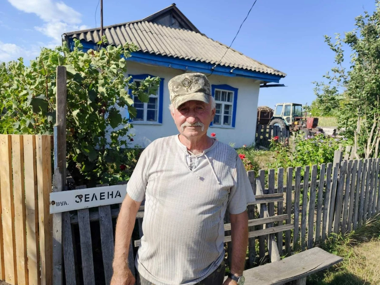 Василь Панасович Катана