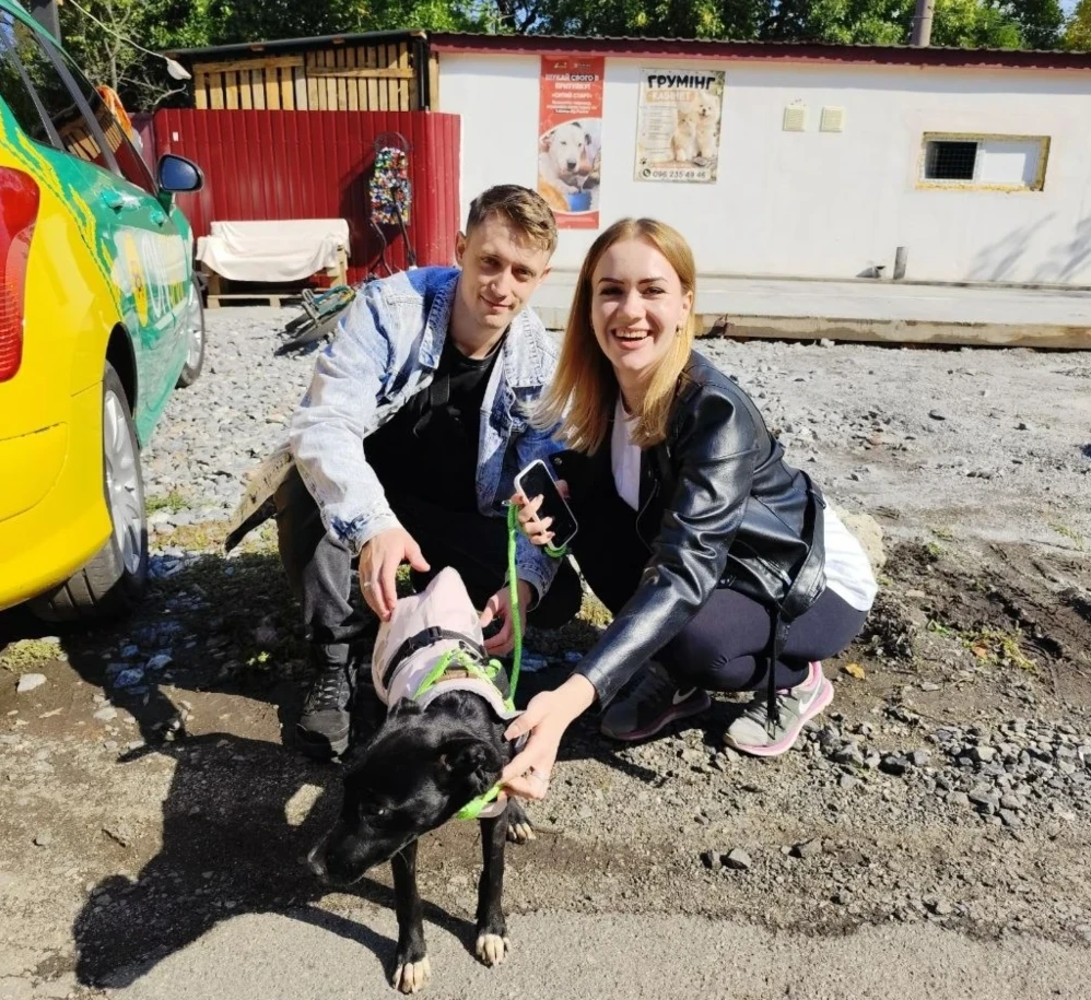 Анастасія та Євгеній