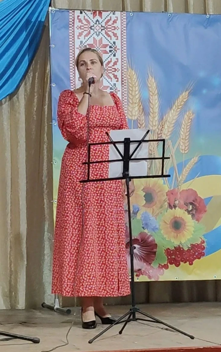 Тетяна Кондратенко