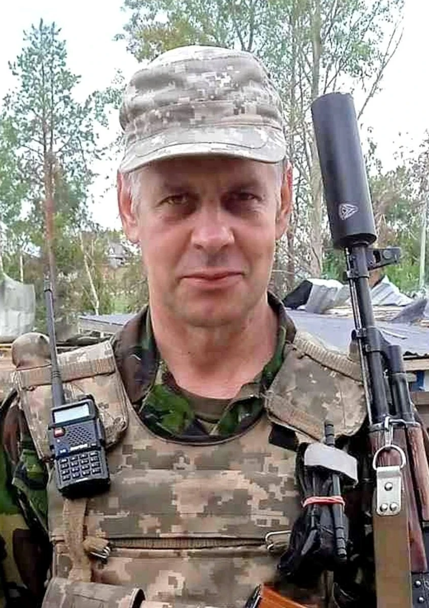 Віктор Савченко