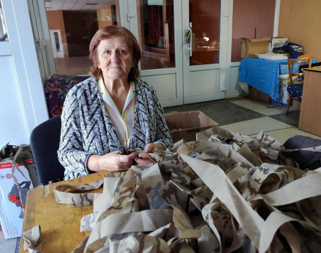 Валентина Андрєєва
