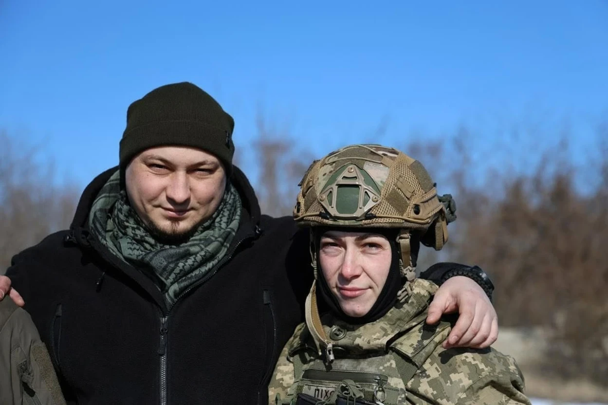 Владислав з Маргаритою