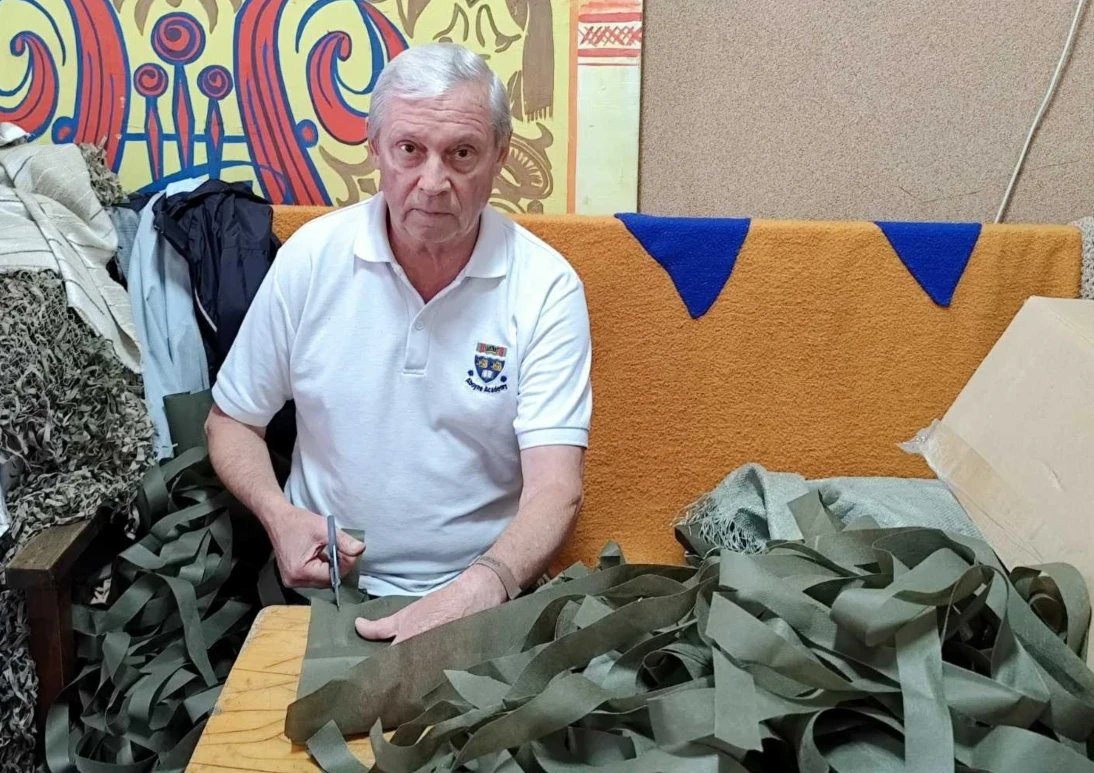 Юрій Сєргєєв