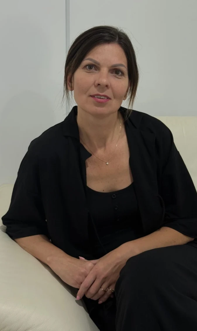 Тетяна Прокопенко