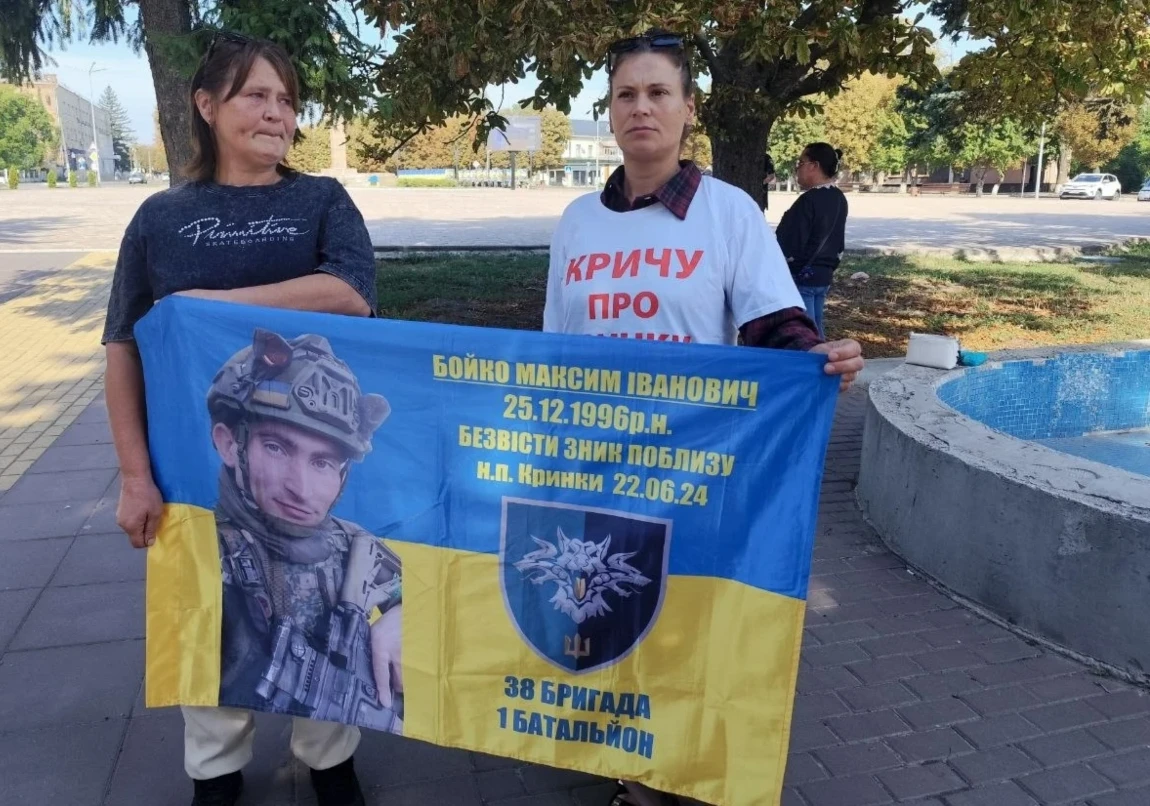 Наталія Гуськова та Оксана Баскакова