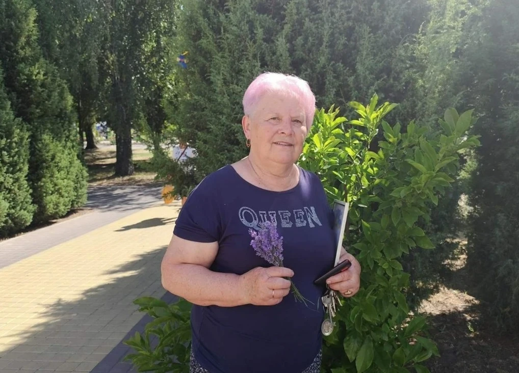 Наталія Стиркуль, голова Дмитрівської громади