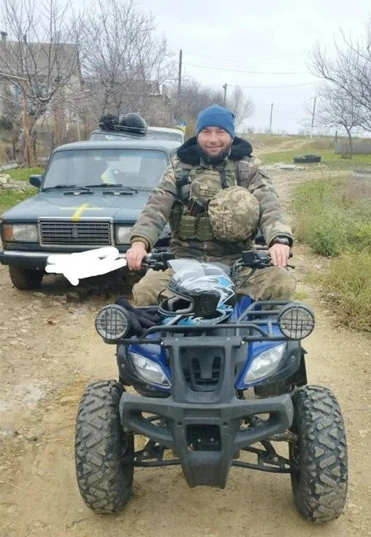 Андрій Агафонов