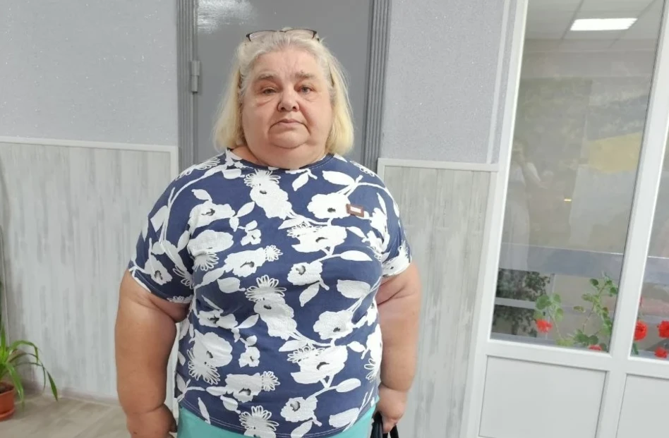 Ганна Рум'янцева