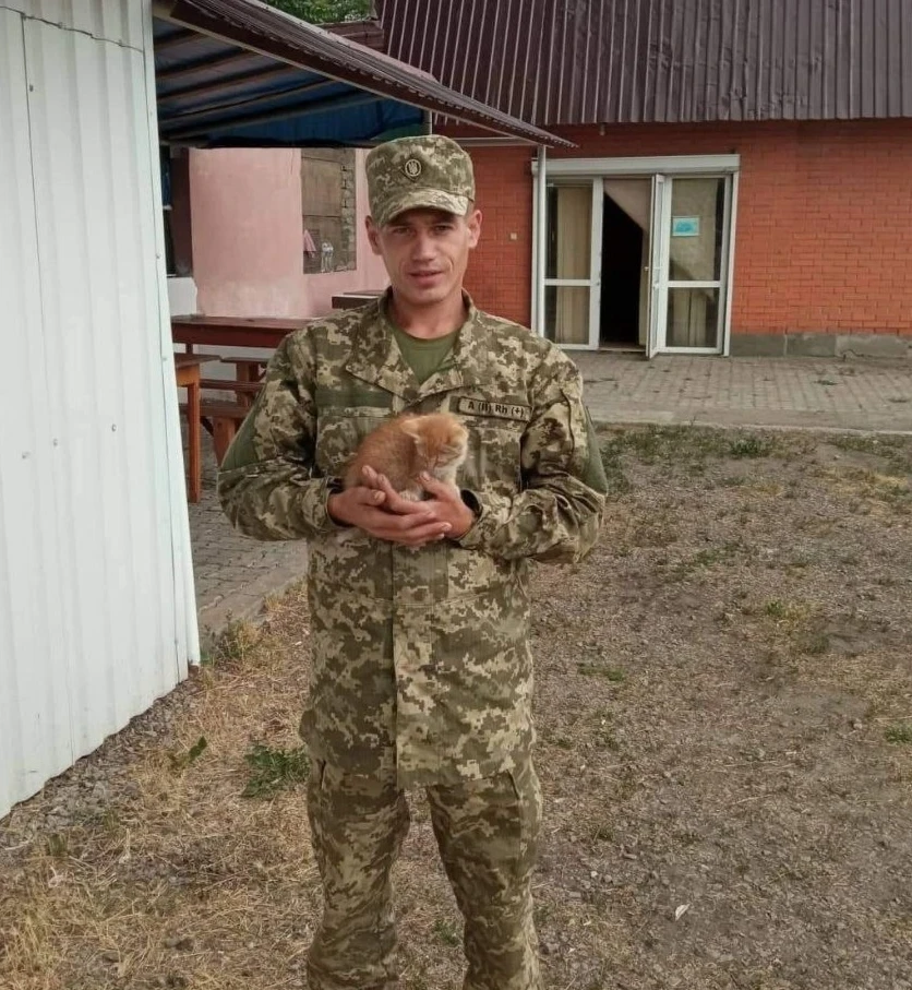 Валентин Дончик