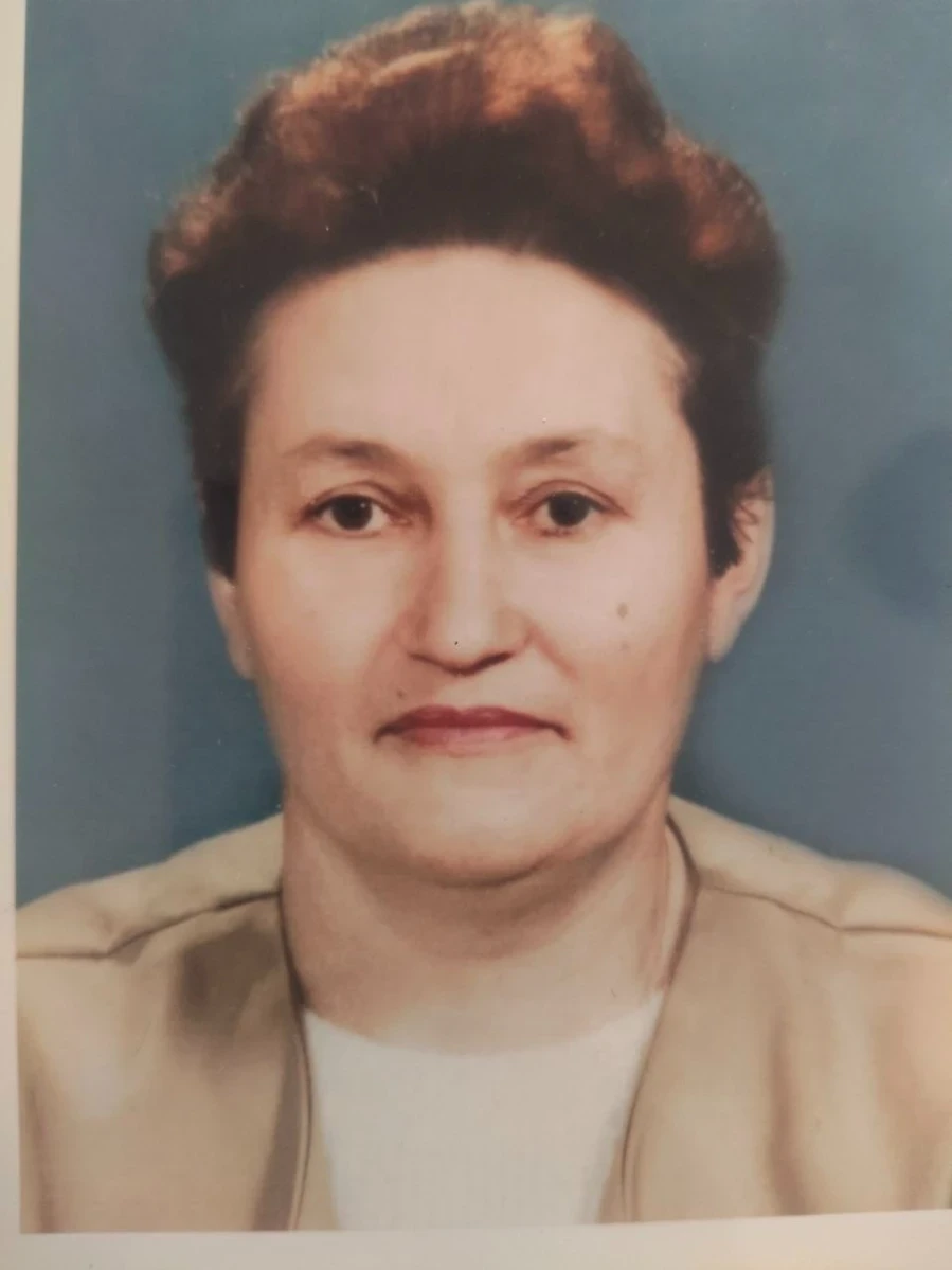 Катерина Климівна Дячкова