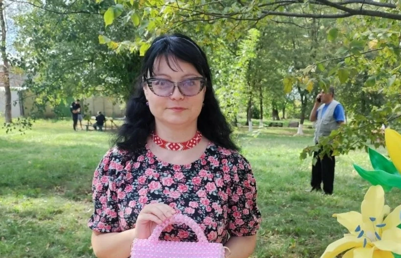 Вікторія Малохатко
