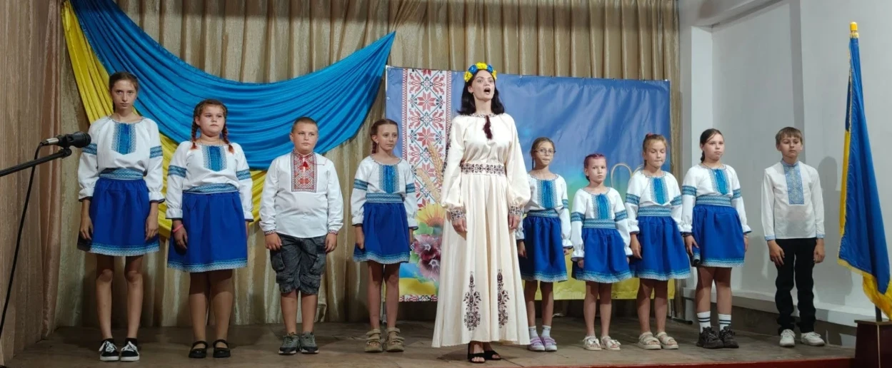 Під час благодійного концерту