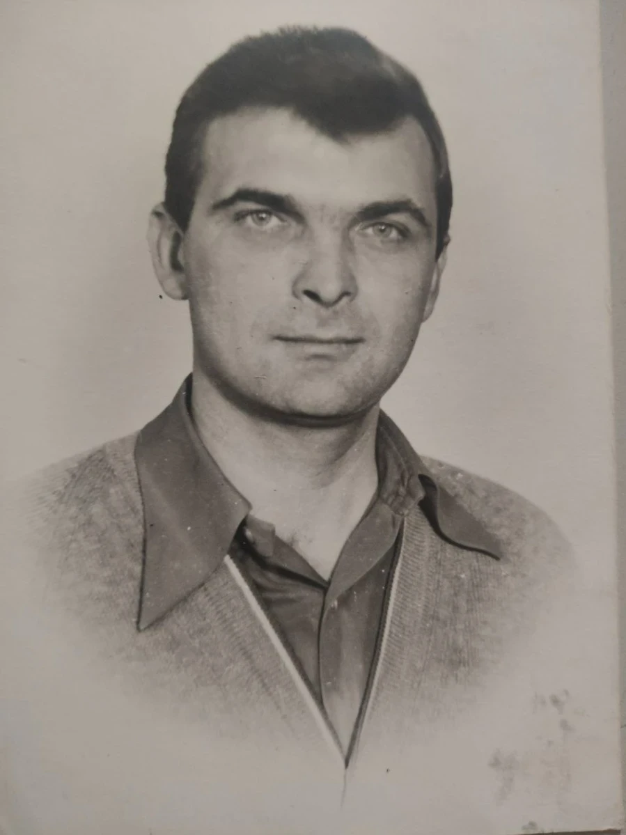 Юрій Дячков