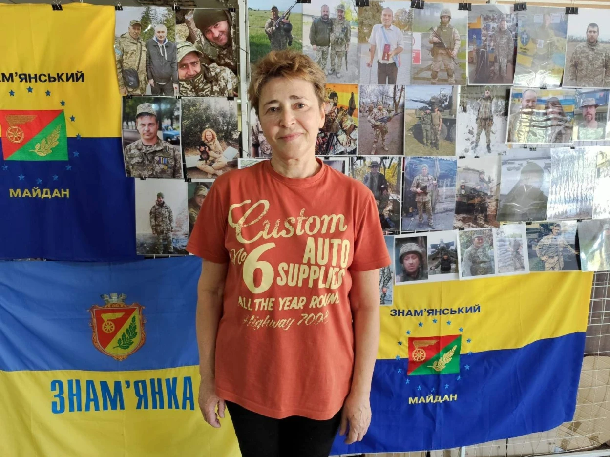 Наталія Баркая
