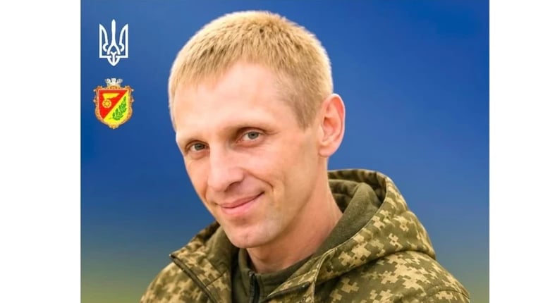 На щиті додому повертається Захисник Роман Луцик зі Знам’янки