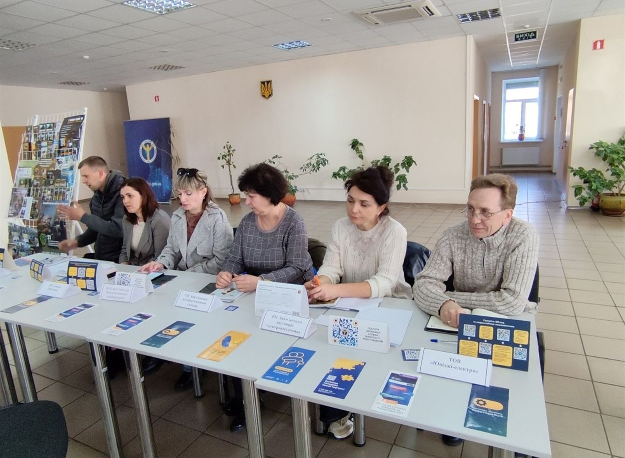 Представники роботодавців 