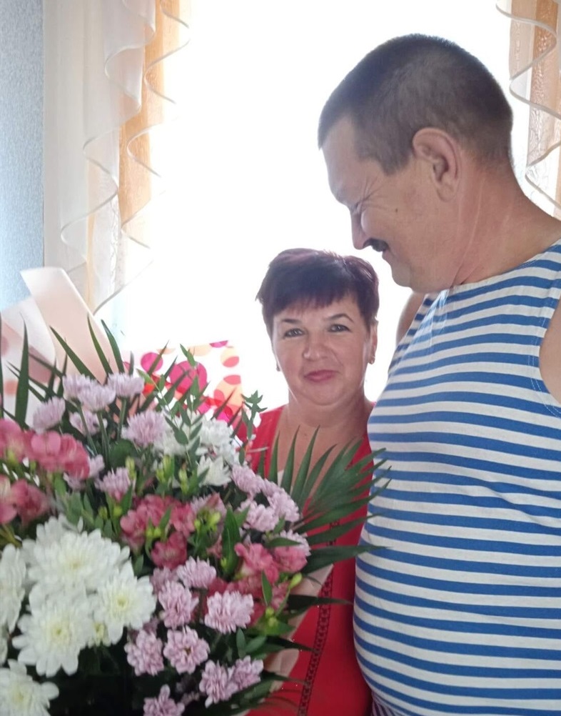 Михайло з Іриною
