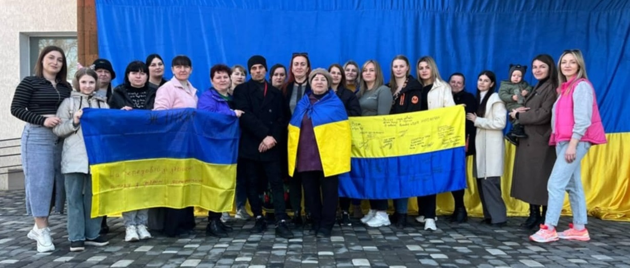 Учасники заходу