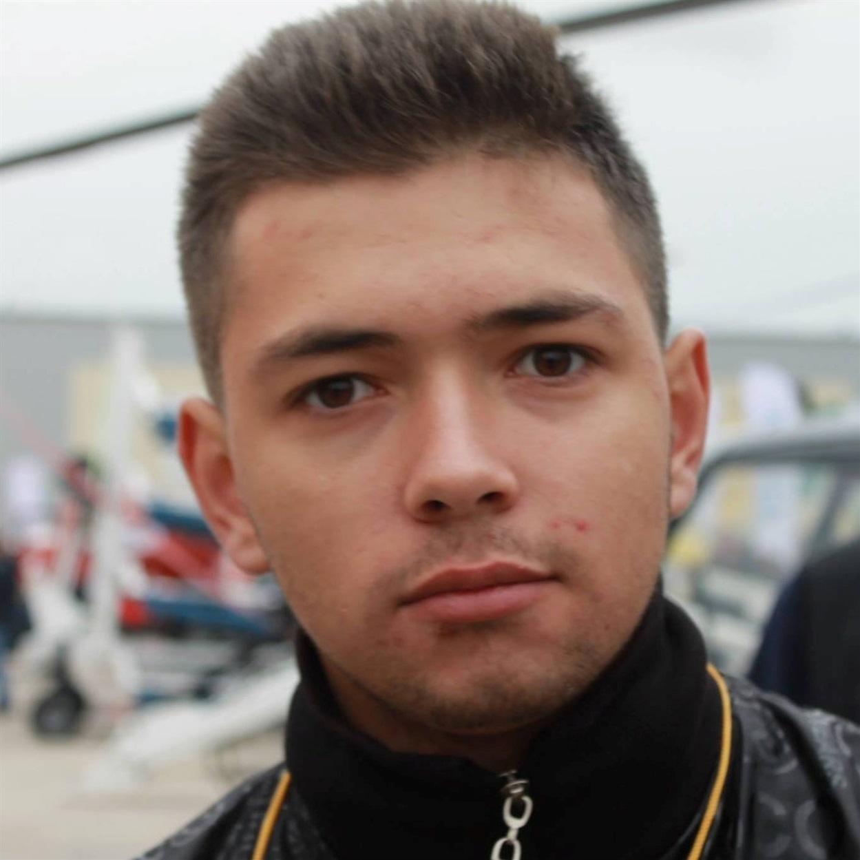 Олександр Озеряний