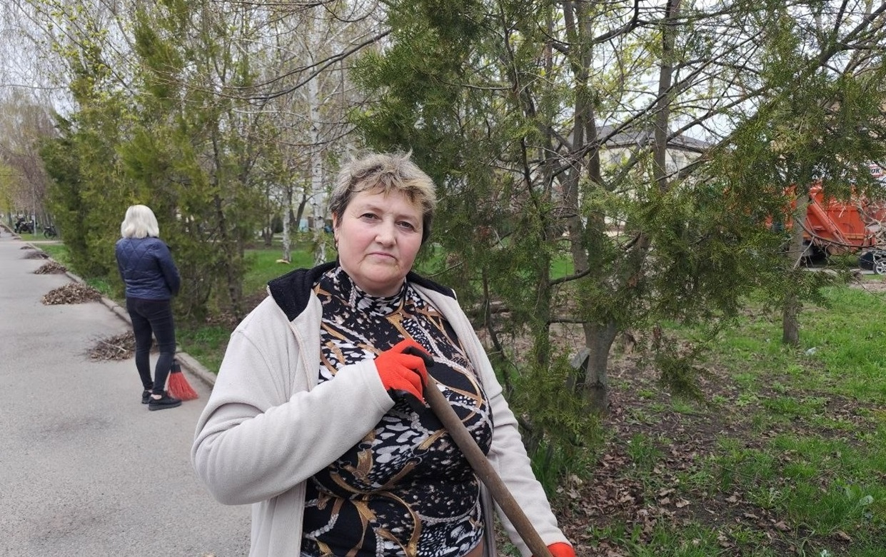 Галина Терпак