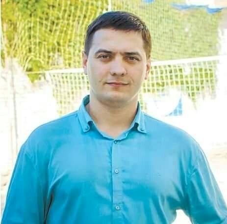 Євген Савранський