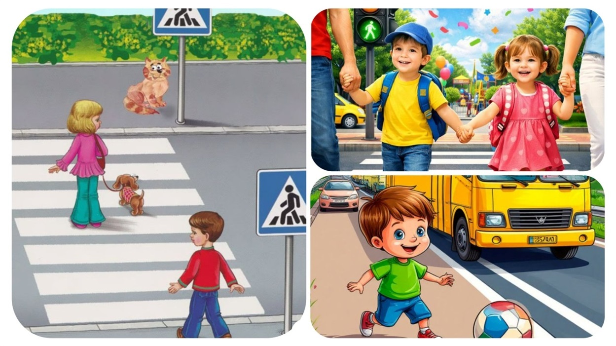 Правила пішохода