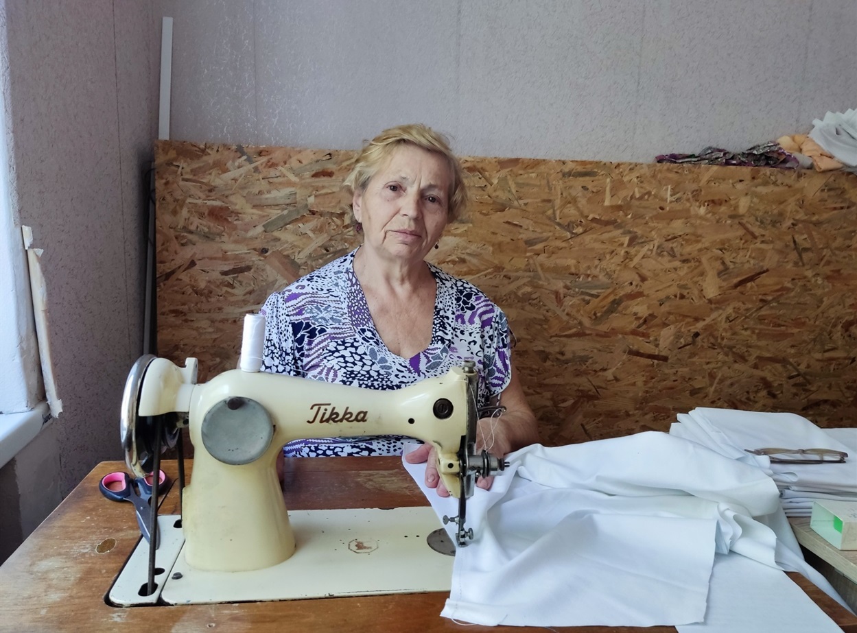 Валентина Кодацька