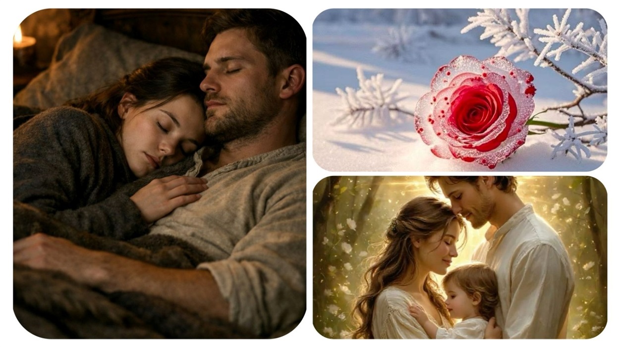 Дозволь заглянуть, любий, у твій сон