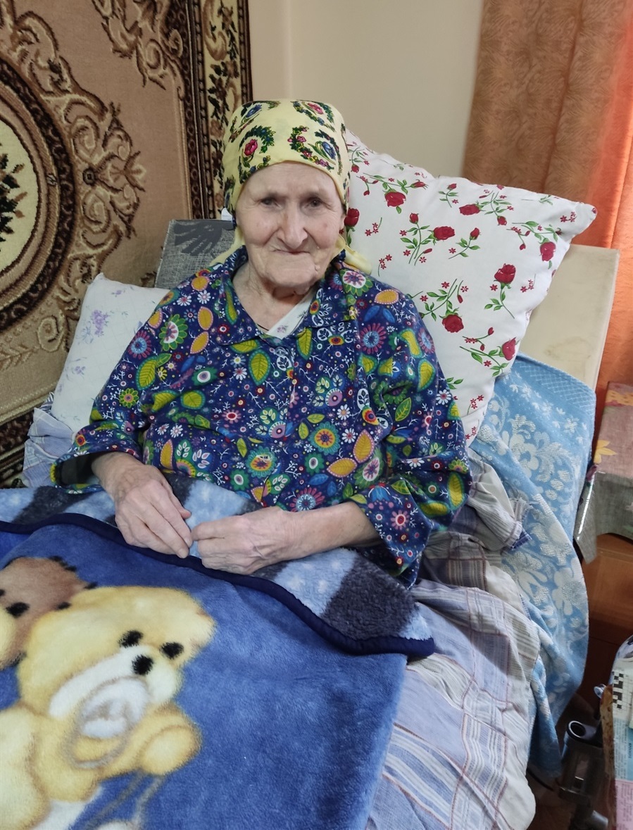 Віра Волошина