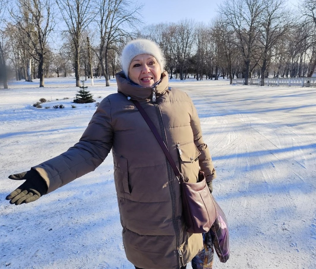 Алла Молчанова