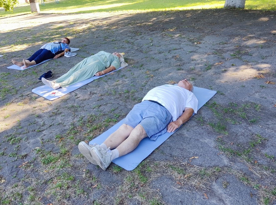 Під час занять