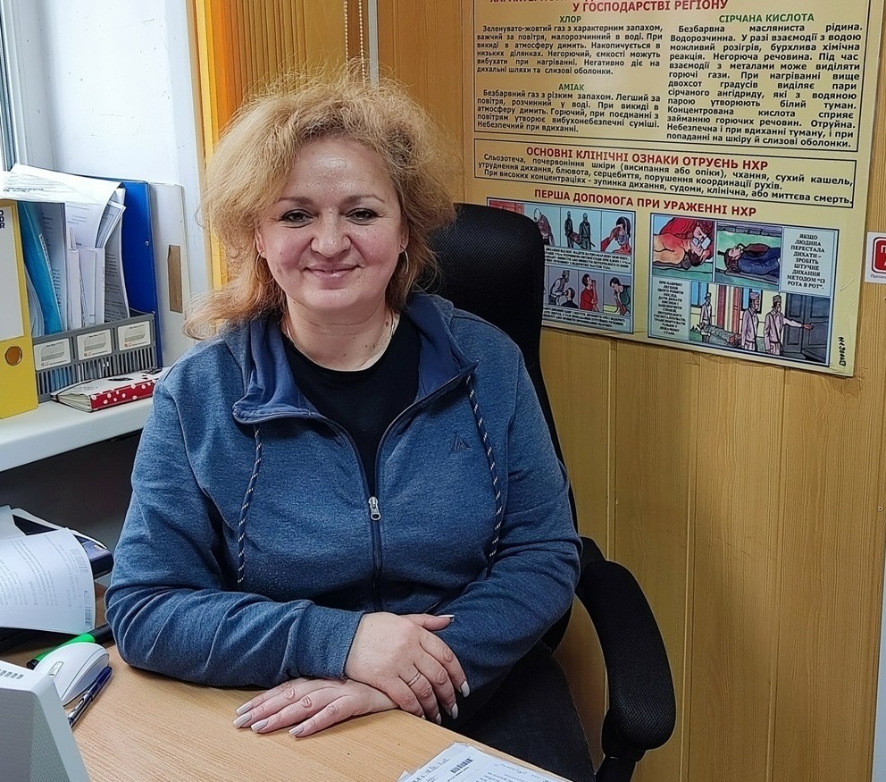 Тетяна Бабіч