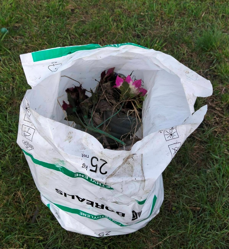 Штучні квіти 