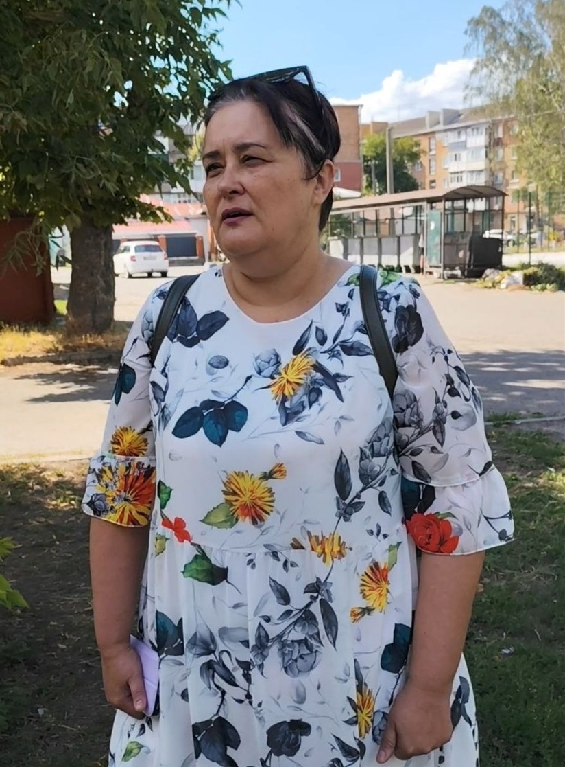 Вікторія Рясна