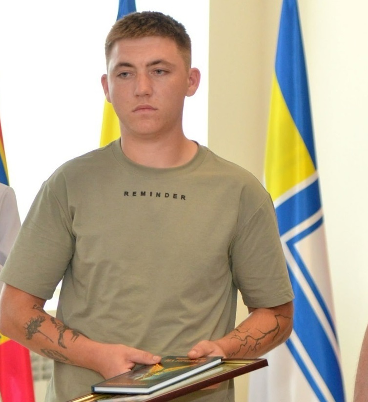 Максим Окунєв
