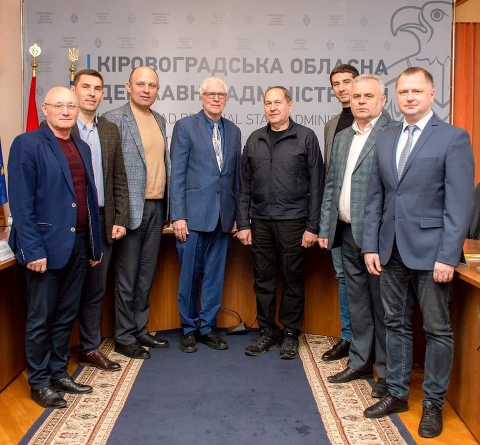 Спільне фото учасників заходу
