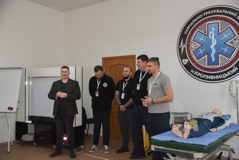 Інструктори навчального центру
