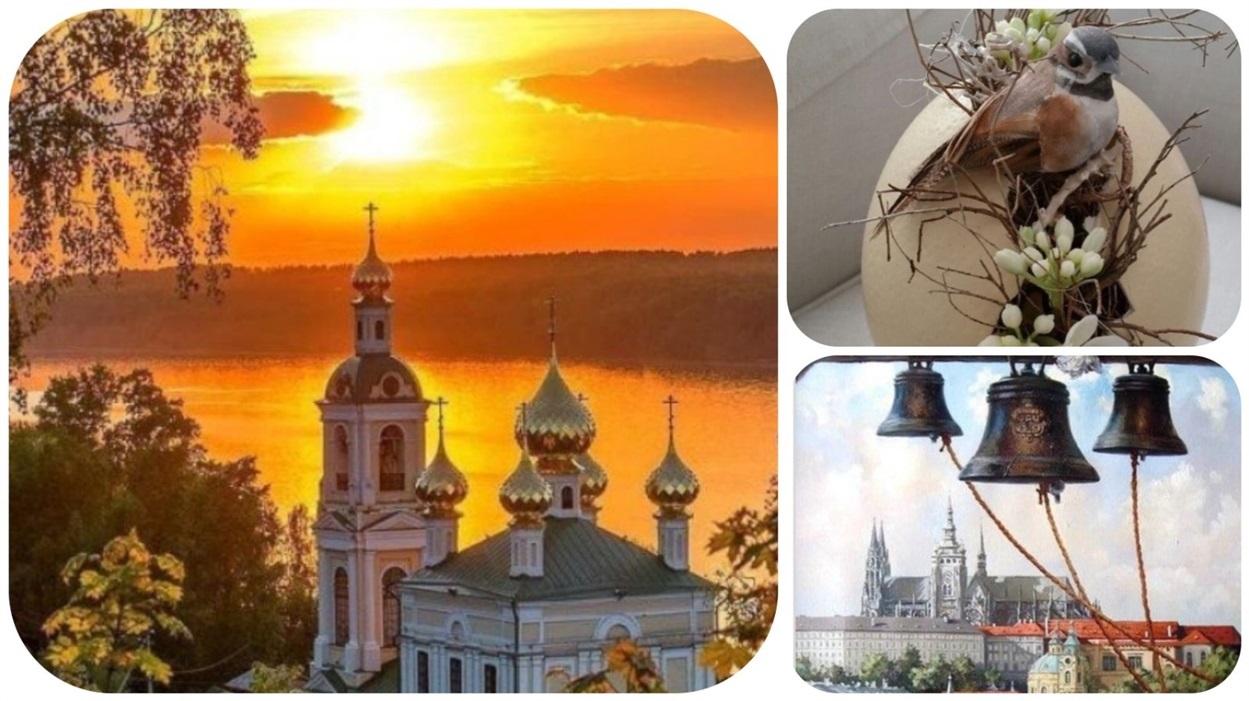 Храм, церковні дзвони