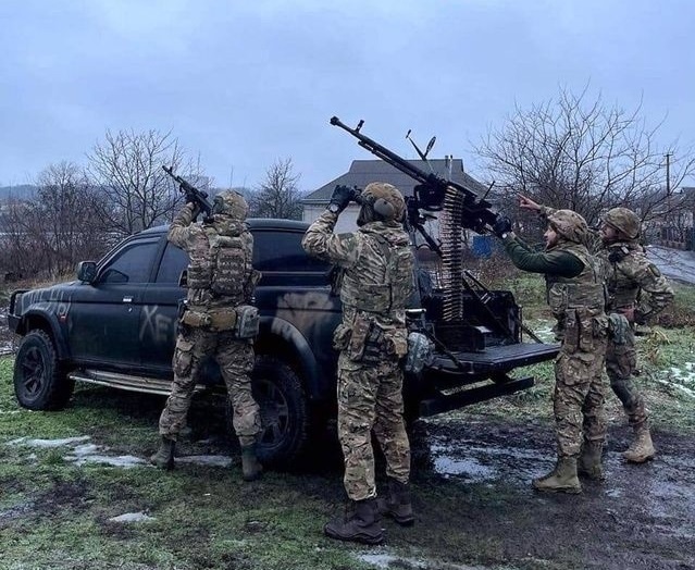 Мобільна вогнева група