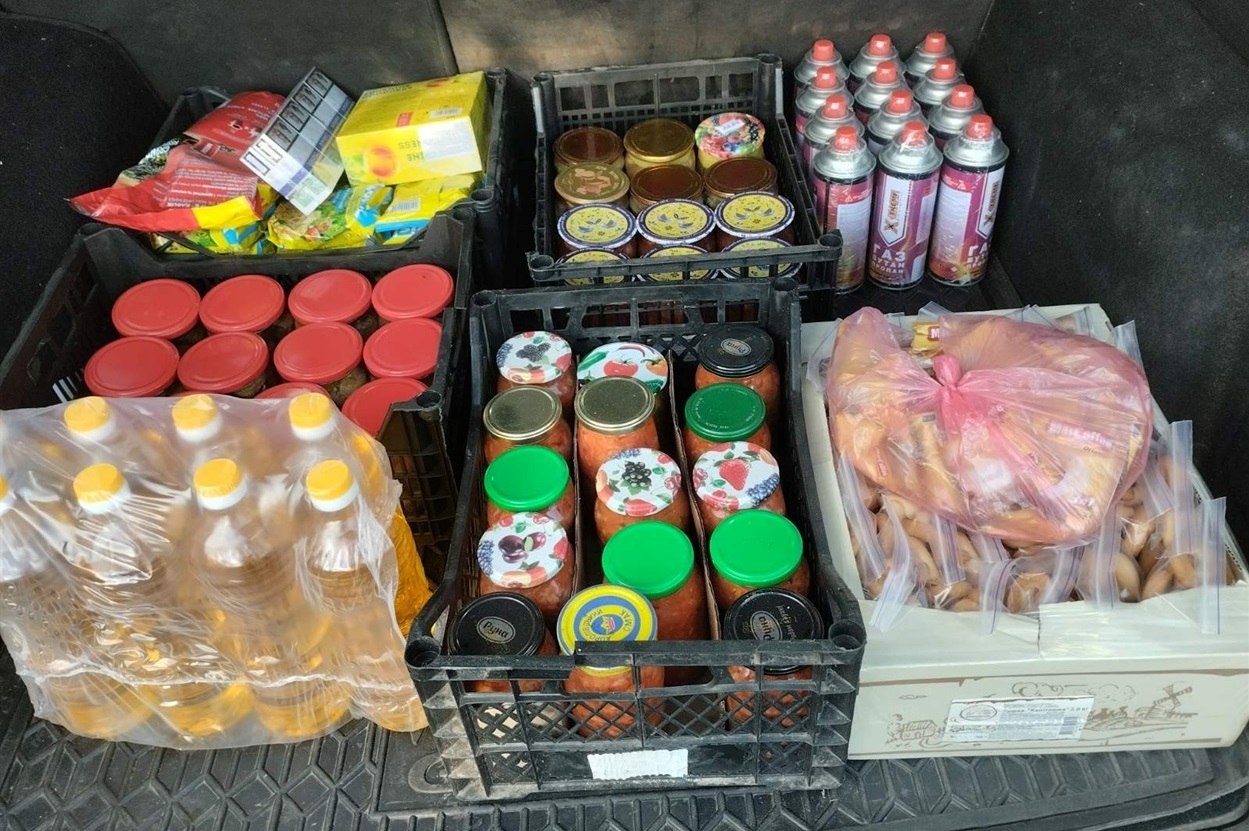 Продукти для Захисників та Захисниць 