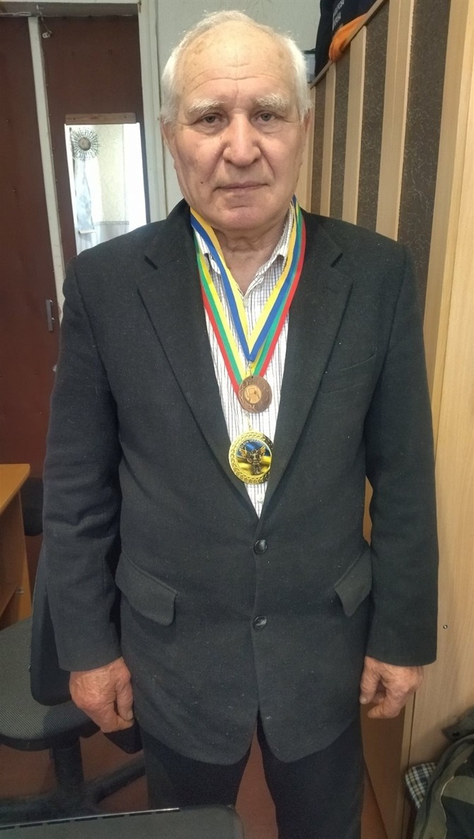 Володимир Іванович Довгаленко