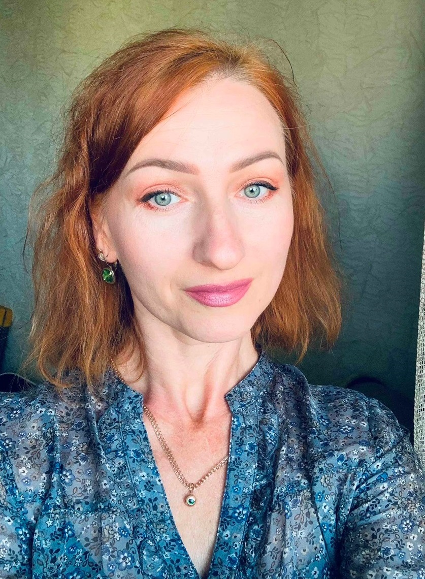 Світлана Давидова, регіонал на координаторка проєкту "Обʼєднані заради змін"