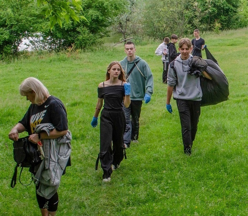 Під час акції