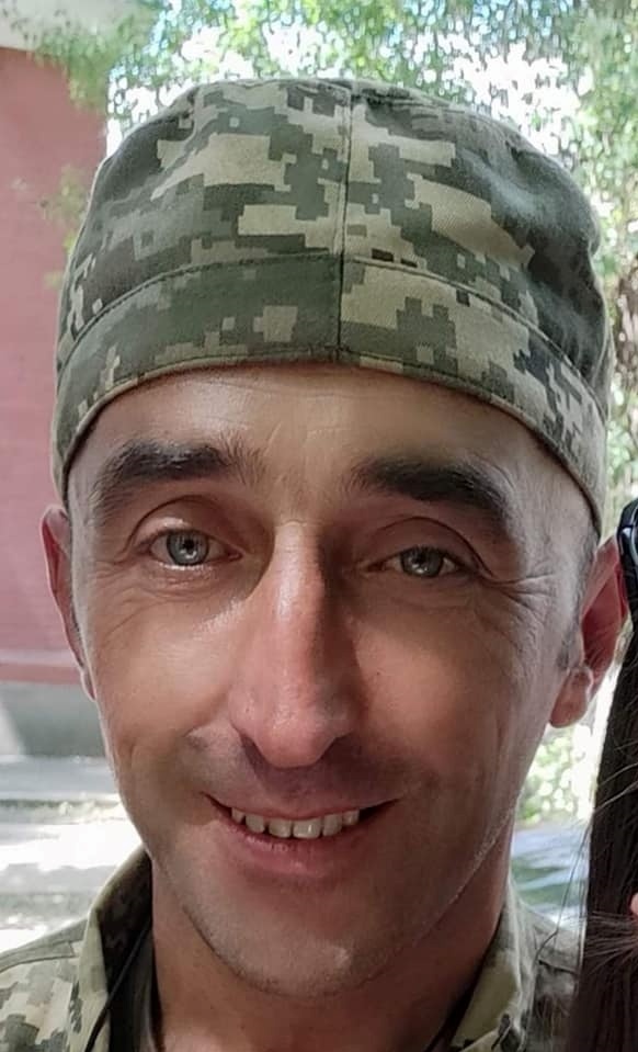 ​Роман Іванович Чернега

