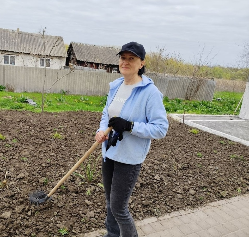 Алла Грицюк