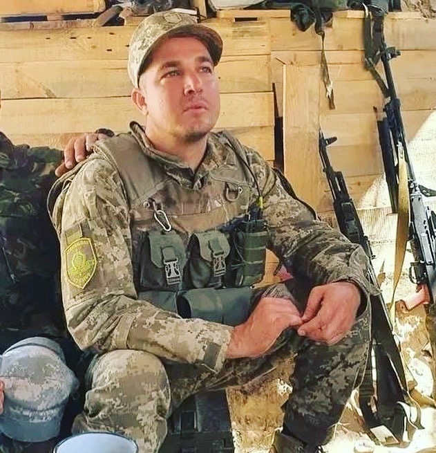 Антон Заєць