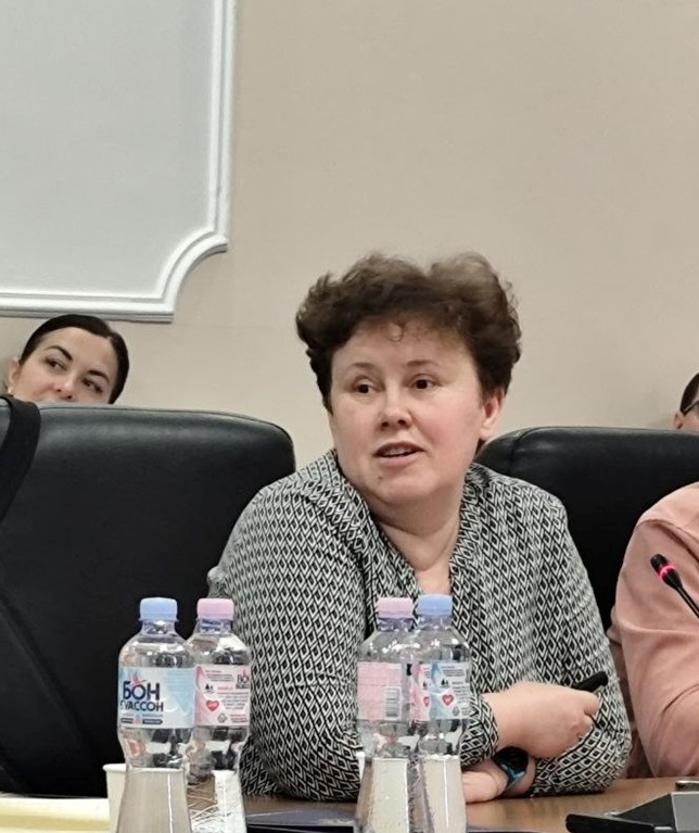 Вікторія Талашкевич