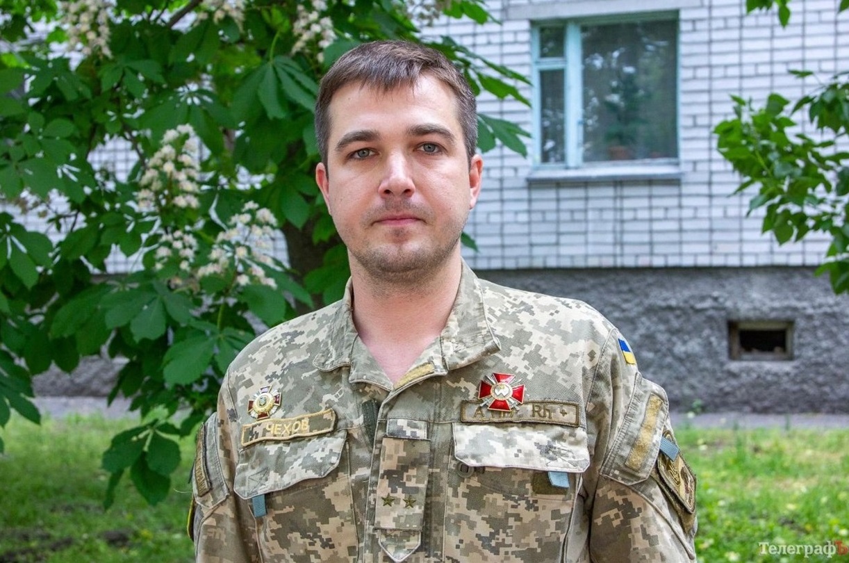 Антон Заєць