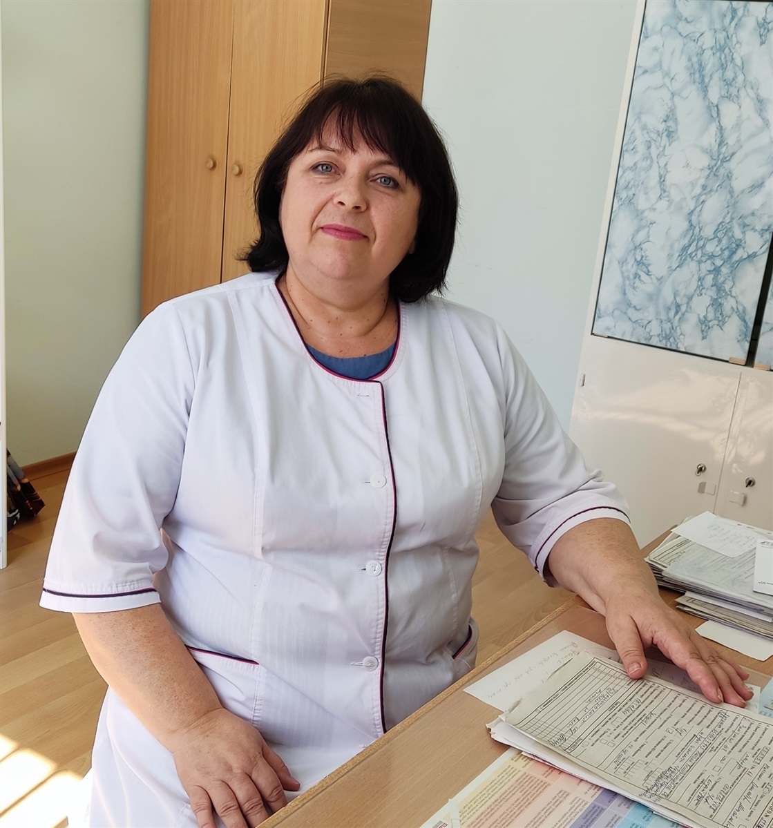 Світлана Тищенко