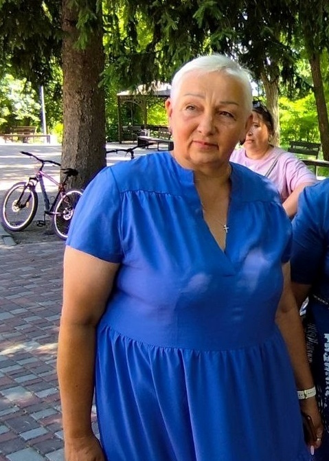 Начальниця відділу культури і туризму Дмитрівської сільської ради